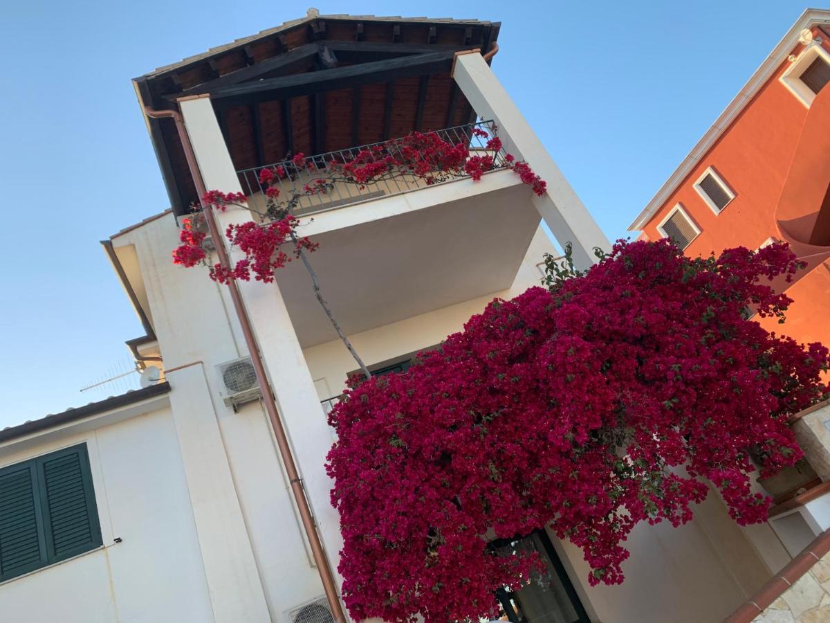 Appartamenti Supramonte Santa Maria Navarrese Exteriér fotografie
