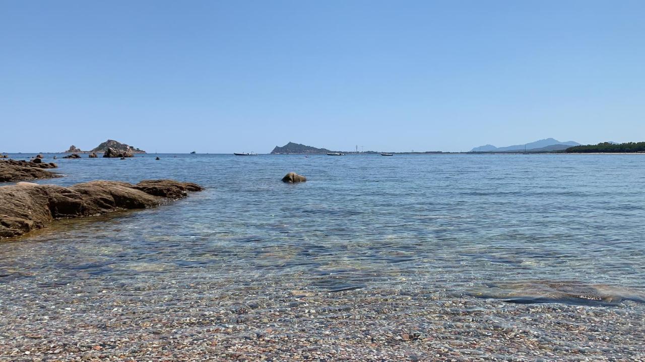 Appartamenti Supramonte Santa Maria Navarrese Exteriér fotografie