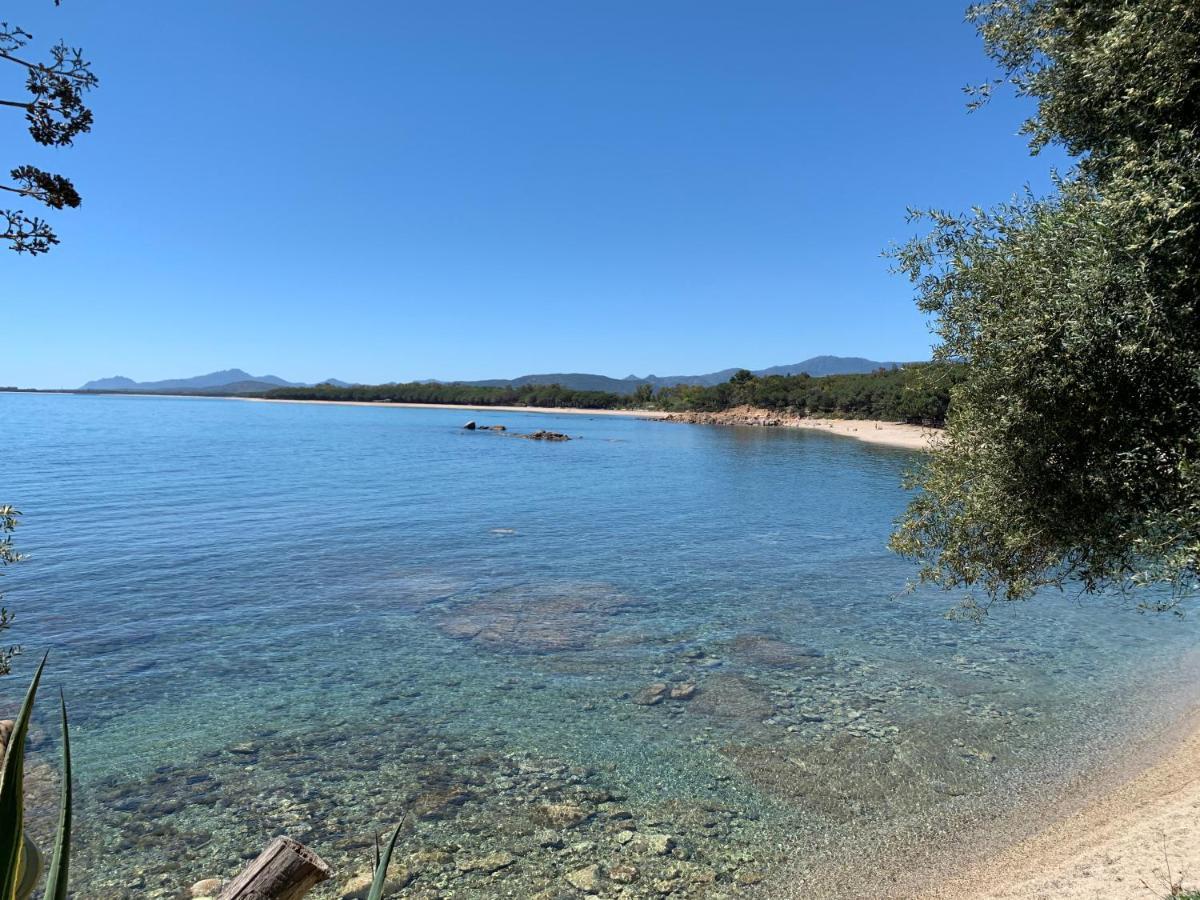Appartamenti Supramonte Santa Maria Navarrese Exteriér fotografie
