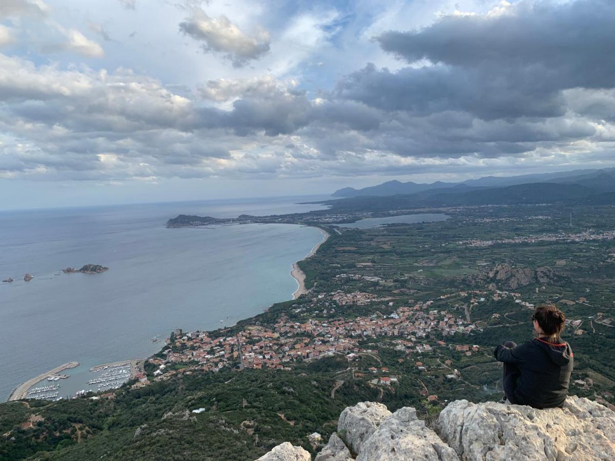 Appartamenti Supramonte Santa Maria Navarrese Exteriér fotografie
