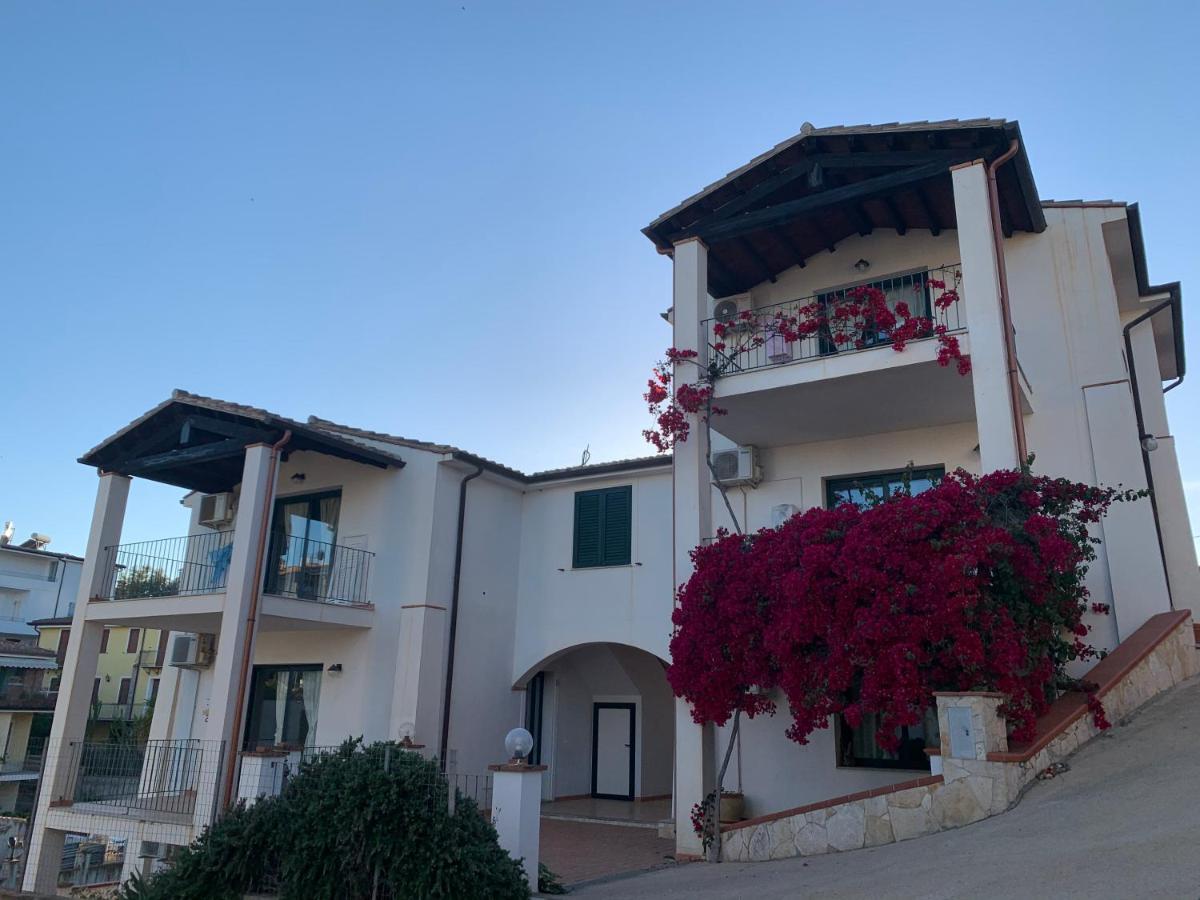 Appartamenti Supramonte Santa Maria Navarrese Exteriér fotografie