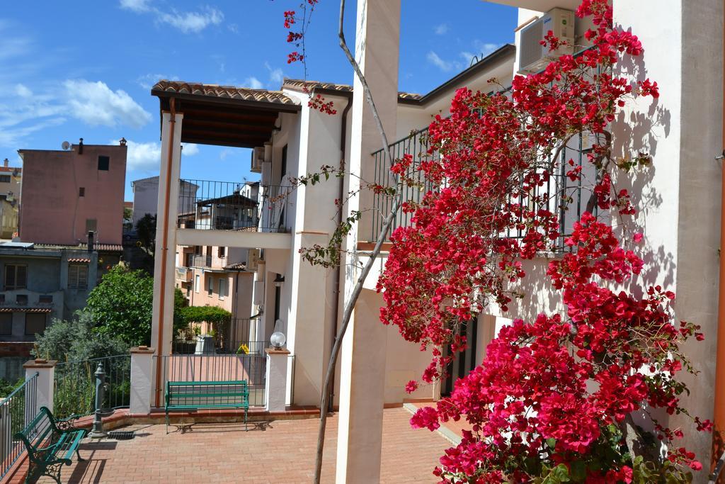 Appartamenti Supramonte Santa Maria Navarrese Exteriér fotografie